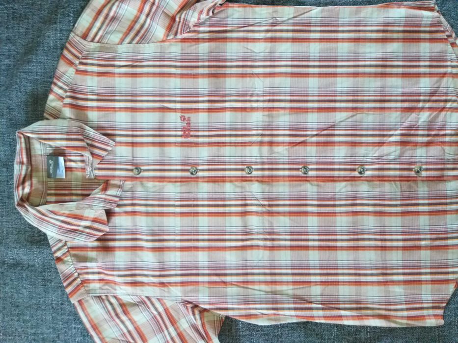 jack wolfskin - туризъм  риза