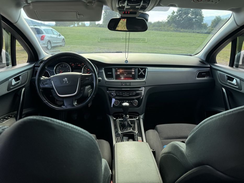 ТОППП ПЕЖО 508 2017