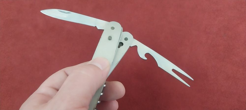 Джобен нож - Германия