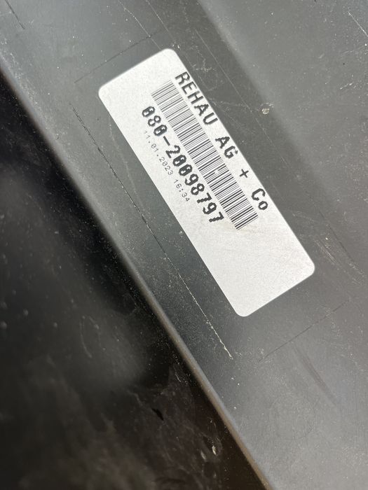 Броня Mercedes GLC W253 AMG 8бр.