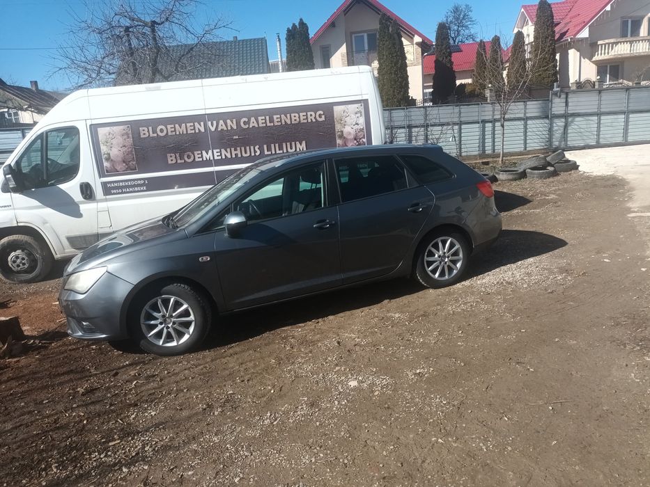 Seat ibita 1.2 tdi