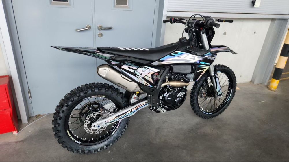 Rex Mottor NB 300cc Эндуро отправка на России