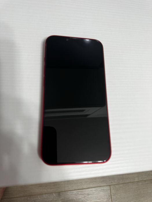 Iphon 14 Red editia limitata