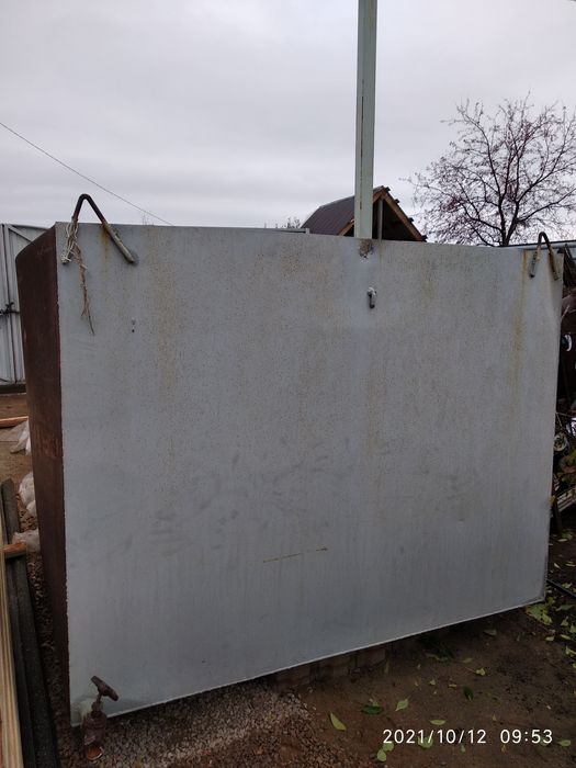 Продам ёмкость 4.5 куб.