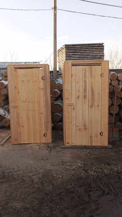 Дрова колотые, швырок, горбыль, опилки.