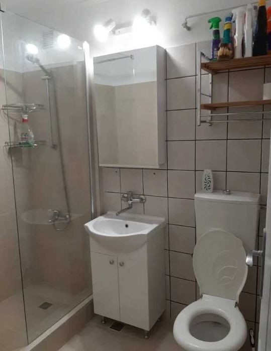 Дава се под наем Едностаен апартамент в Пловдив, Въстанически - 34 кв.м за 193.8 € - Снимка #2