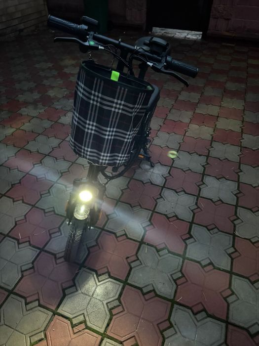 Электровелосипед