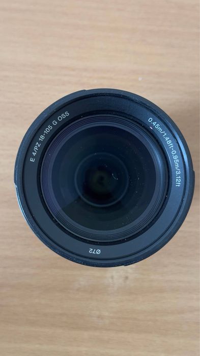 Продам Sony 18-105mm f4 G OSS