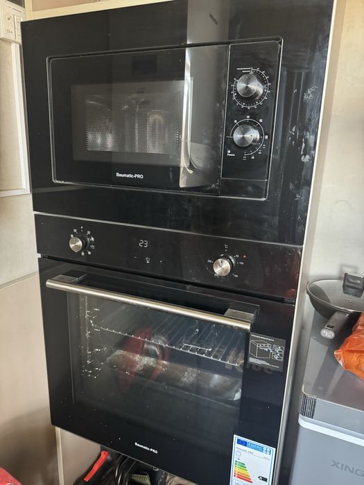 Микравалновка духовка