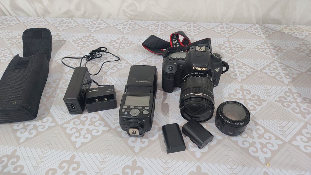 Canon 7d mark2 ..