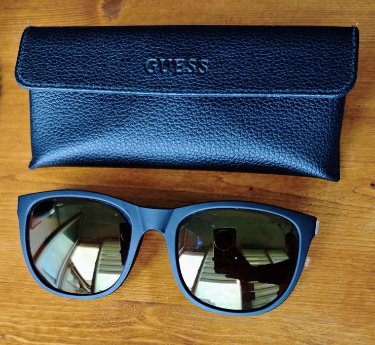 Мъжки Очила Guess GU4000-D 02G 56
