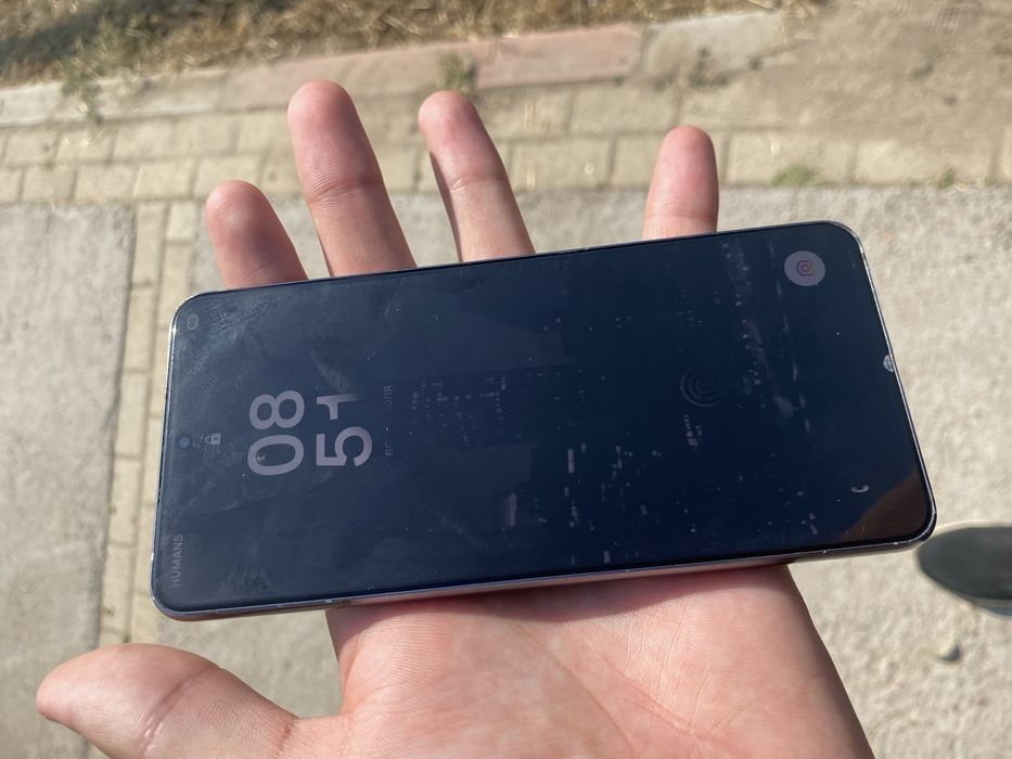 Samsung s21 5g 8 256 talik aybi yoq