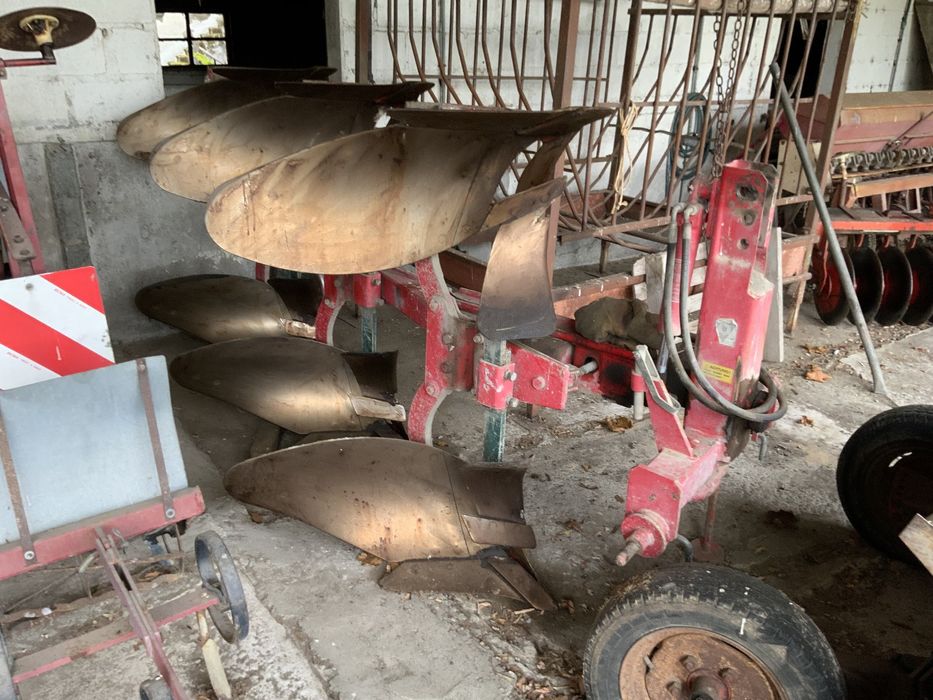 Plug reversibil Huard Tr65T nu Vogel Kverneland