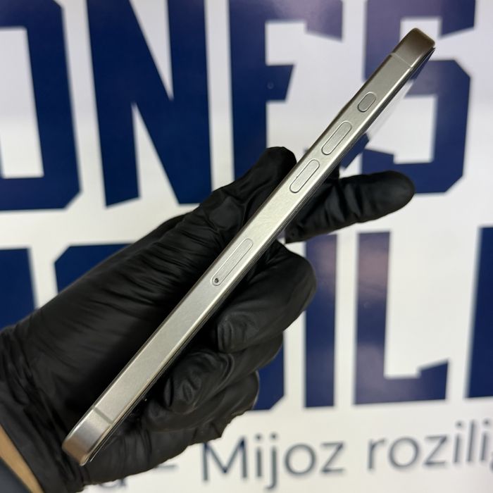 iPhone 15 Pro Max Natural NASIYA BOR