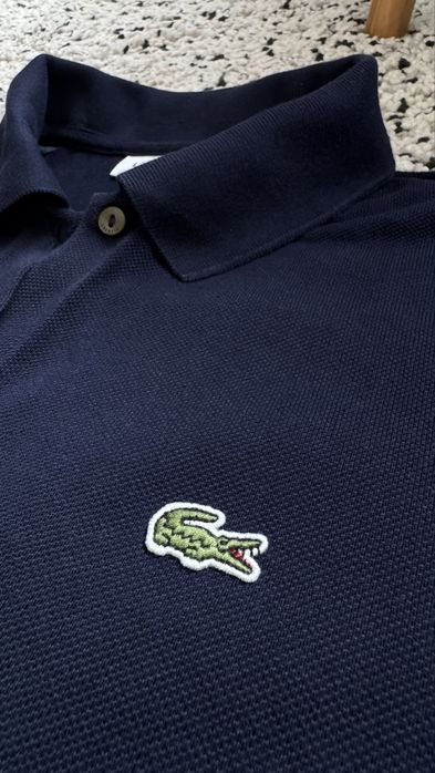 Мъжка памучна риза Lacoste размер М