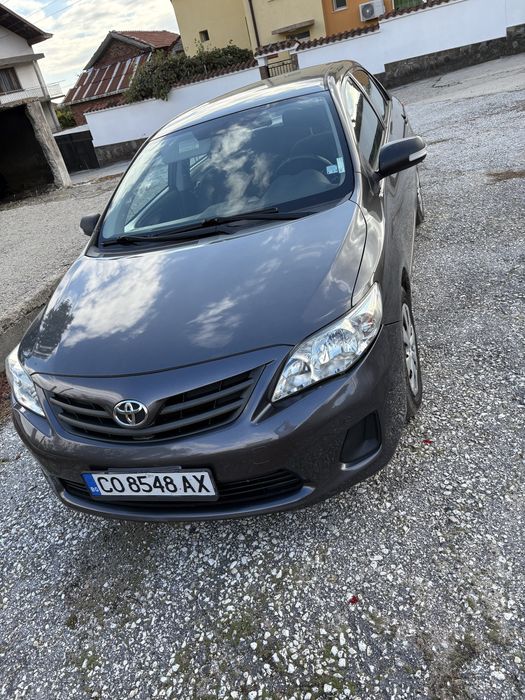 Toyota corola 1.4 90 кс дизел