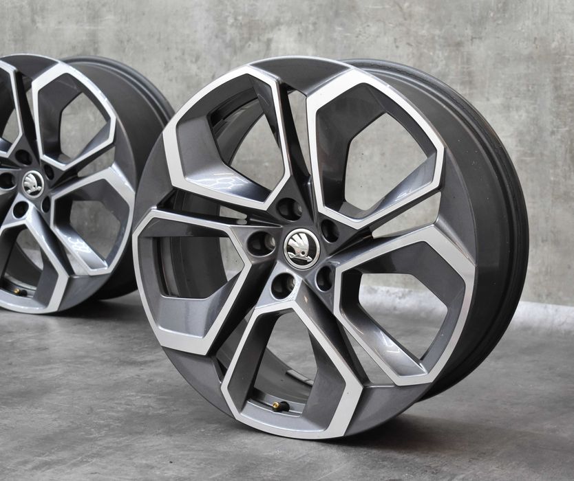 19'' Джанти Skoda Octavia Vrs
