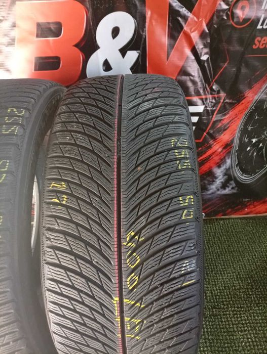 255 50 21 MICHELIN