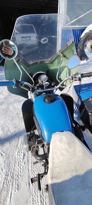 Продам мотоцикл Урал