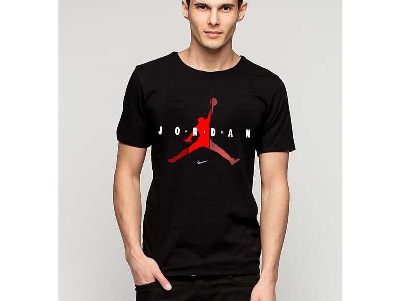 Тениски Nike Air Jordan принт, Всички размери, 2 модела
