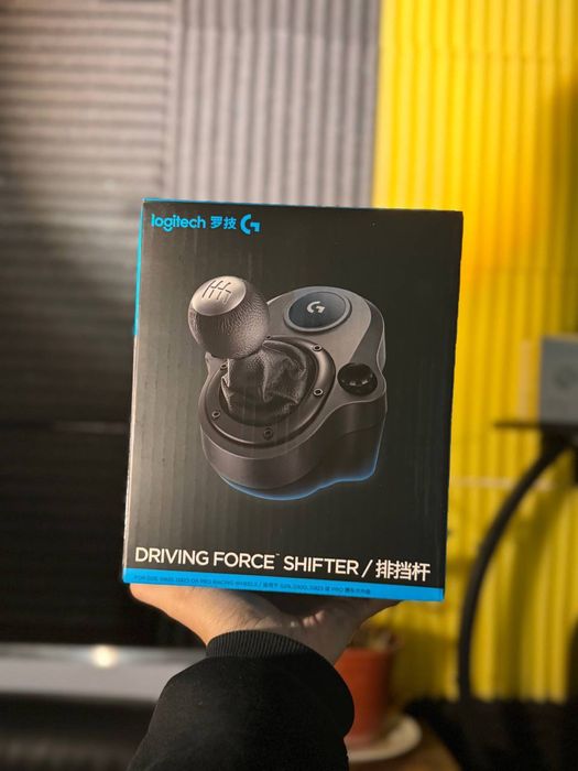 Шифтер коробки передач