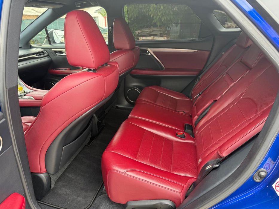 LEXUS RX450H 2019 F-Sport TVA inclus / Video + istoric reprezentanță