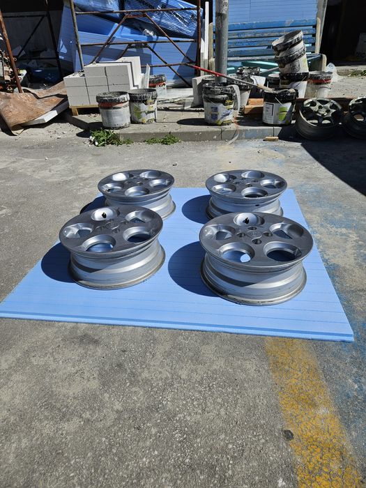 Джанти-4x100_14 и 15 цола за Kia,Hyundai,Toyota