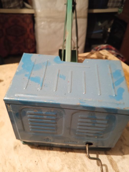 Игрушка СССР. Советская