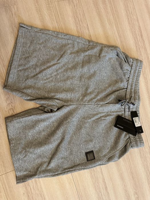 Pantaloni scurti Versace gri XL