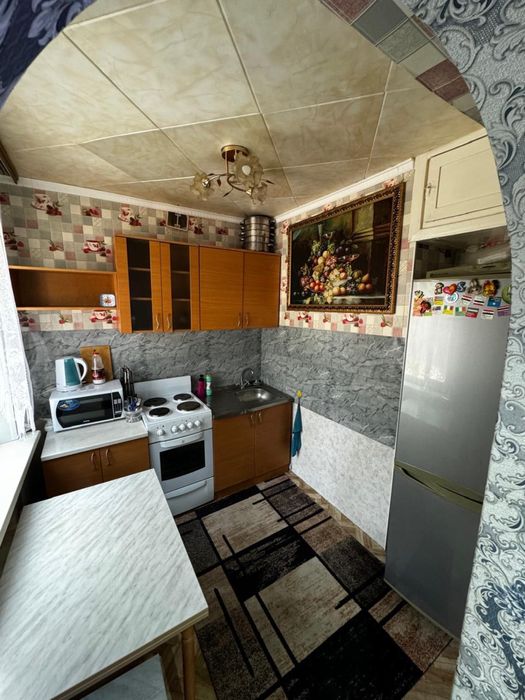 Сдаётся 2-х комнатая квартира