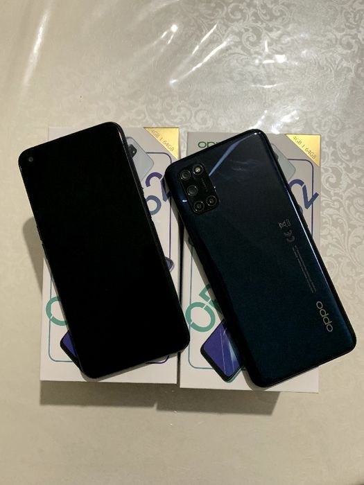 Oppo A52 GB64 б/у