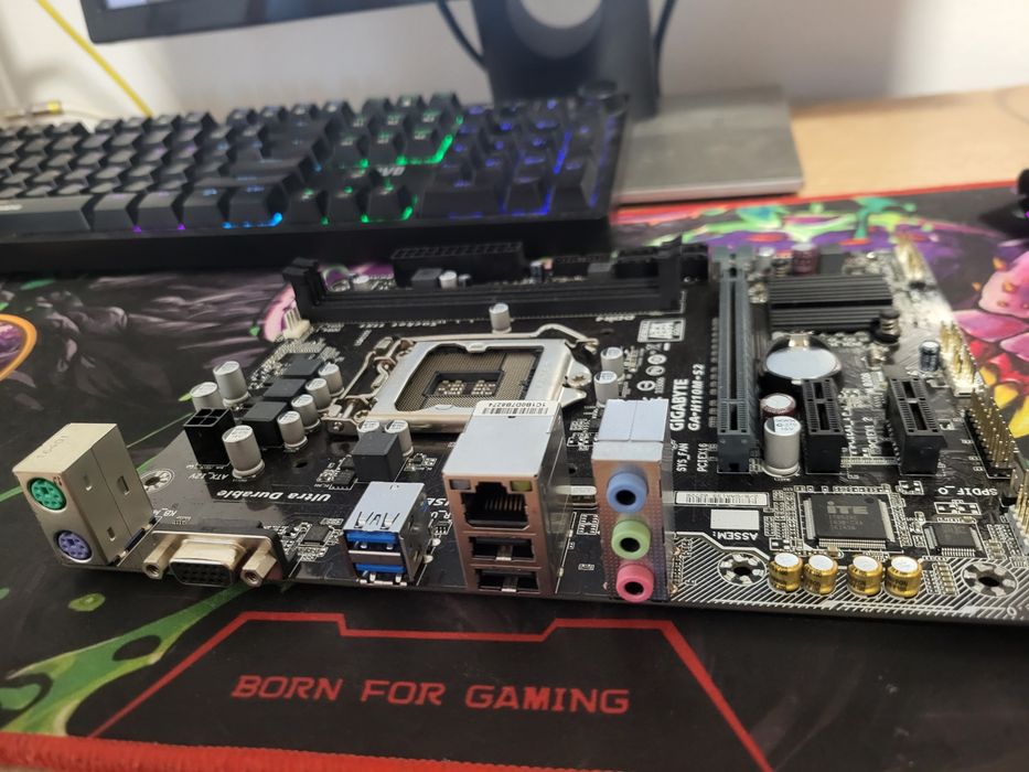Placa de baza lga socket 1151