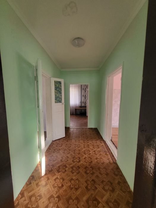 Трех комнатный дом