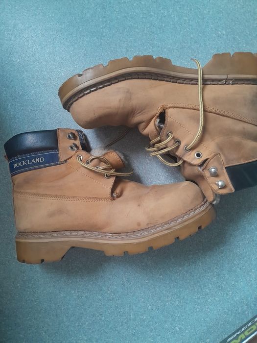 Ботинки женские зимние