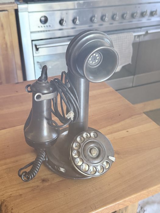 Telefon Vintage / Retro cu Dis