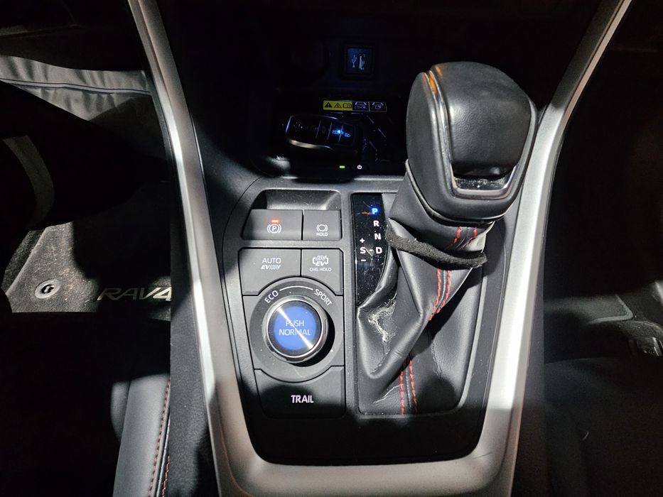 Toyota Rav 4 2023г Plug-in // Jbl НА ЧАСТИ