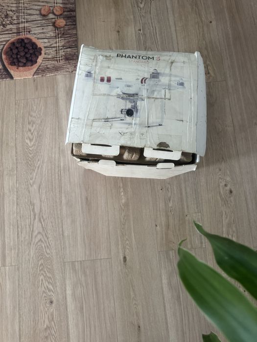 Drona dji phantom 3 standard
