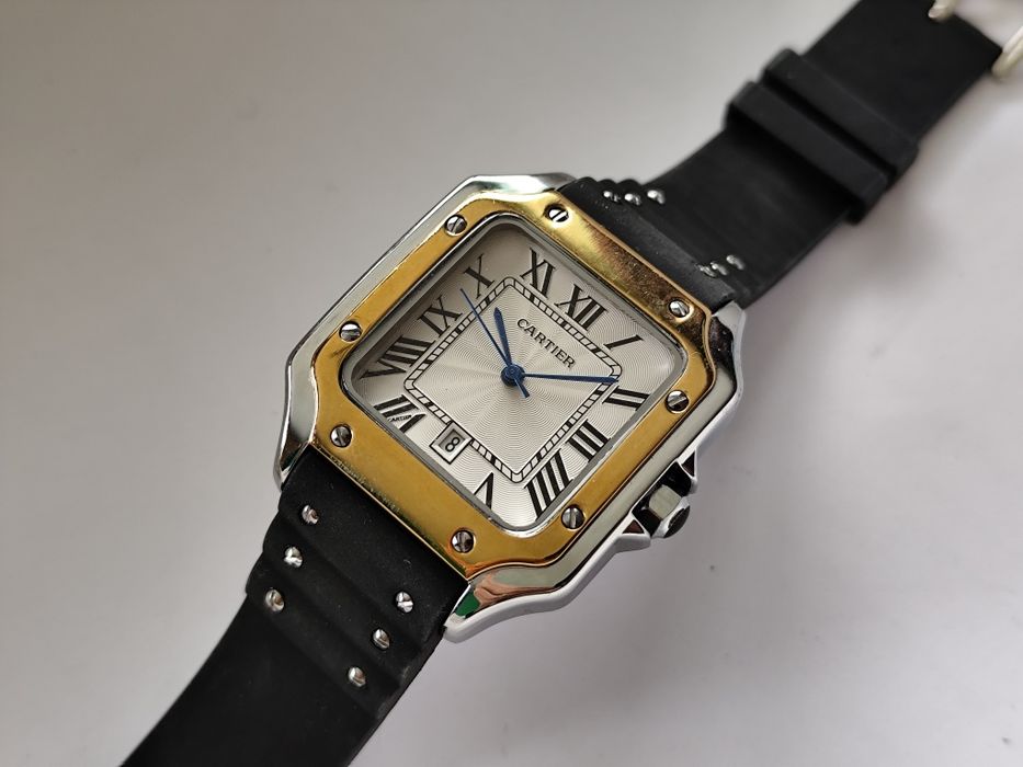 ceas Cartier barbatesc