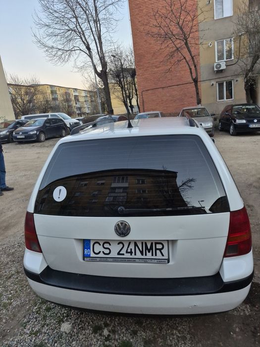 Vand golf 4 variant