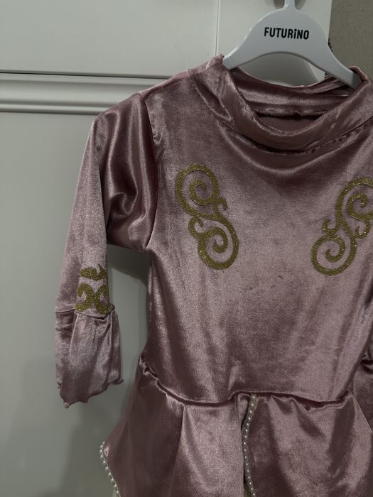 Национальное платье