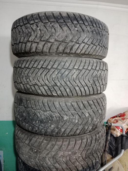 Шины на джип 265/65 17