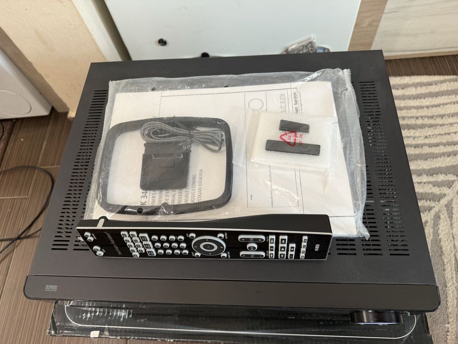 Harman Kardon HK-3490 Като нов