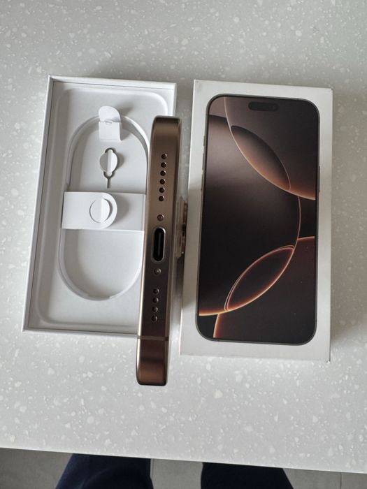 Iphone 16 pro max 512 gb