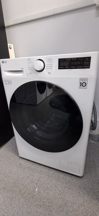 Masina de spalat LG 9kg slim cu uscator import Germania Garanție Sl49