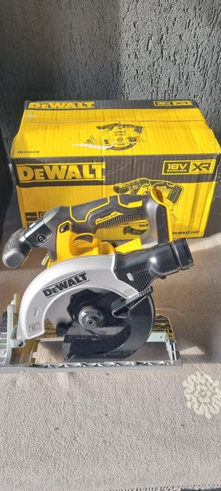 Circulare DEWALT 18V Brushless Noi