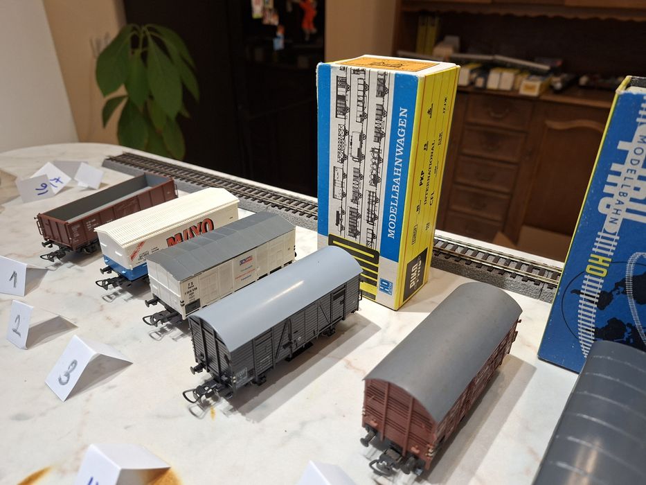 Piko / Пико товарни и пътнически N0