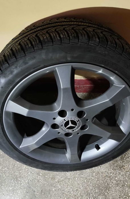 jante mercedes Hoedus 5x112 noi