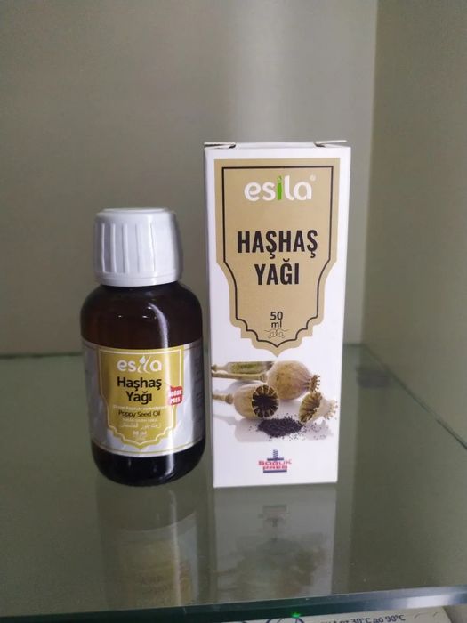 Hashash yogʼi. Koʼk nori urugʼi yogʼi.