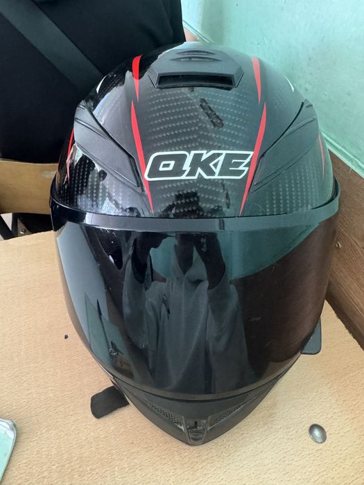 Мотошлем oke helmets