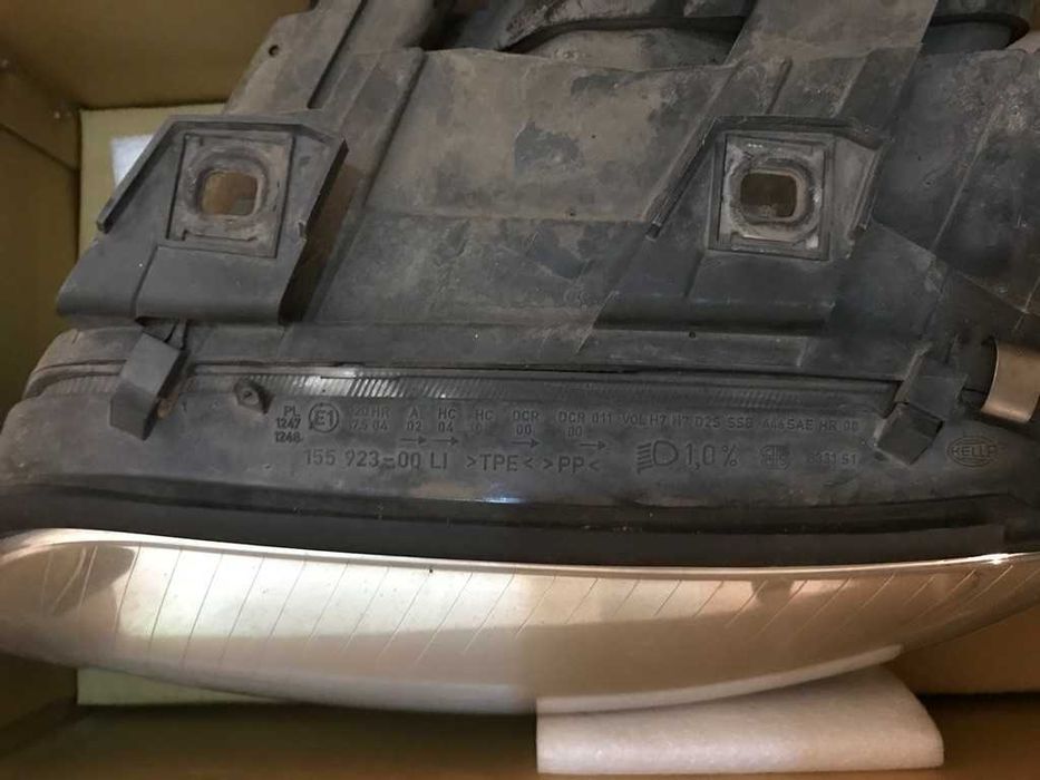 faruri audi a6 2,5 tdi quatro c5 2002